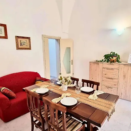 Casa Stella - Nel Cuore Del Salento, Vicino Otranto E Spiagge Feriehus