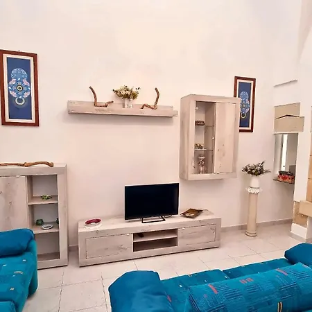 Feriehus Casa Stella - Nel Cuore Del Salento, Vicino Otranto E Spiagge *