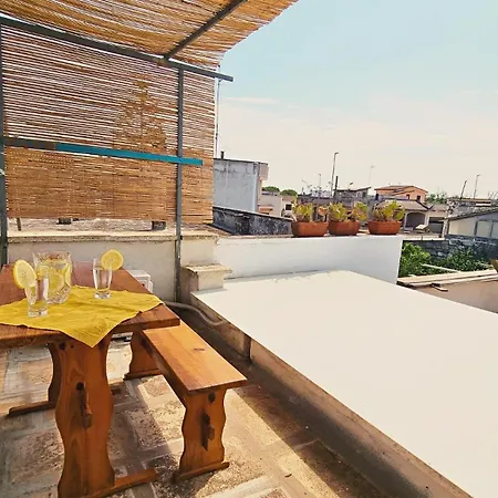 Casa Stella - Nel Cuore Del Salento, Vicino Otranto E Spiagge Feriehus
